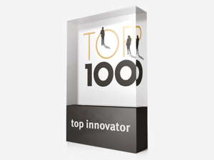 TOP 100 - MMM wins top innovator award 2020
