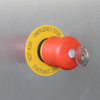 Emergency stop button