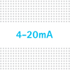 Analogue output 4-20mA