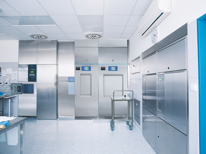 Photos STERIVAP® SL
