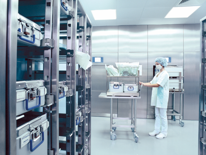 Photos STERIVAP® SL
