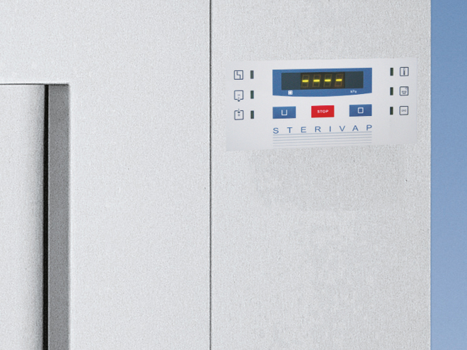 Photos STERIVAP®
