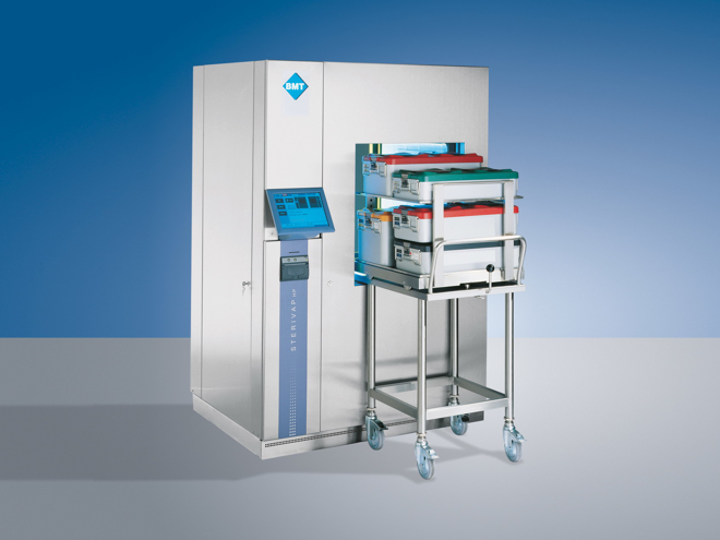 Photos STERIVAP® HP
