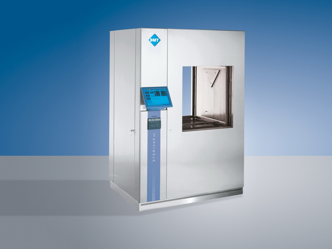 Photos STERIVAP® HP
