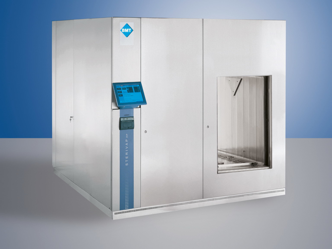 Photos STERIVAP® HP
