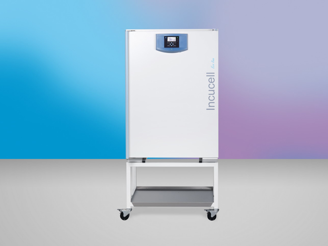 Photos INCUCELL® 222 - ECO line
