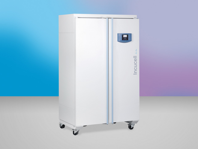 Photos INCUCELL® V 707 - ECO line
