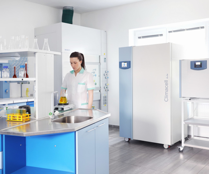 Laboratory Incubators