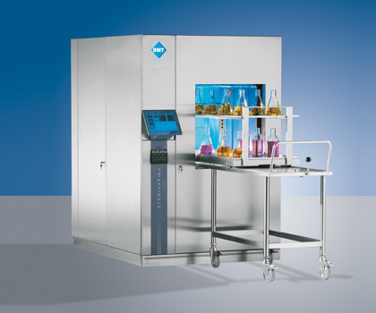 Large Steam Sterilizers