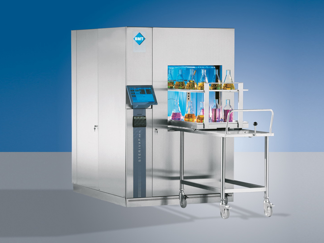 Photos STERIVAP® HP IL
