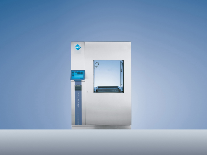 Photos STERIVAP® HP IL
