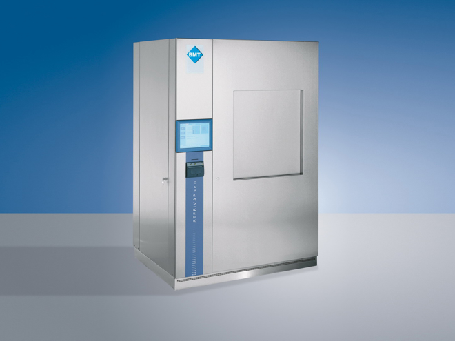 Photos STERIVAP® HP IL
