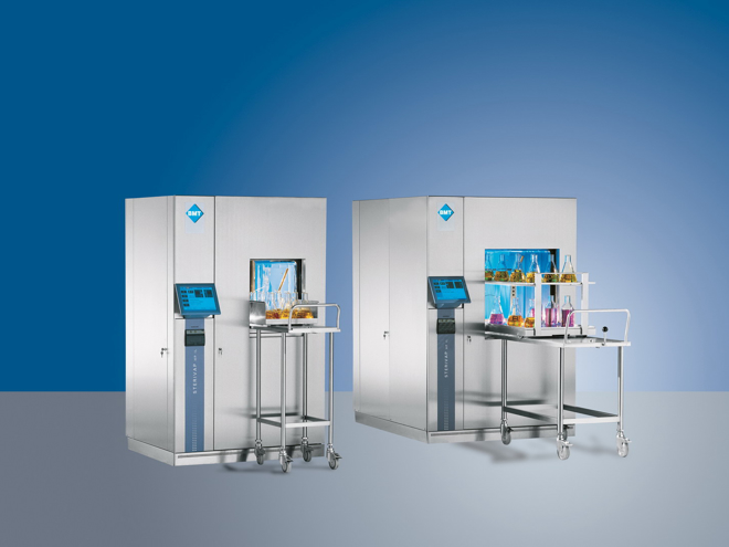 Photos STERIVAP® HP IL
