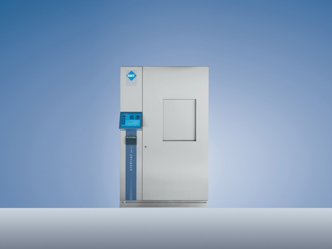 Photos STERIVAP® HP IL
