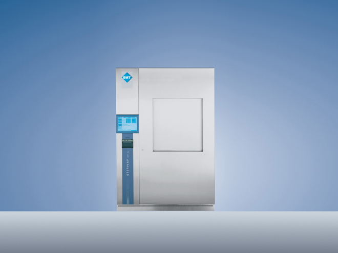 Photos STERIVAP® HP IL
