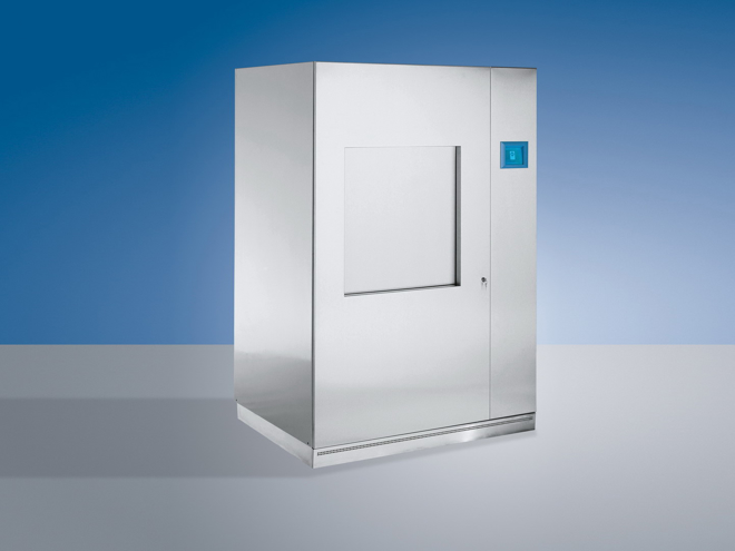 Photos STERIVAP® HP IL
