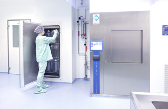 Inspiration STERIVAP® HP IL
