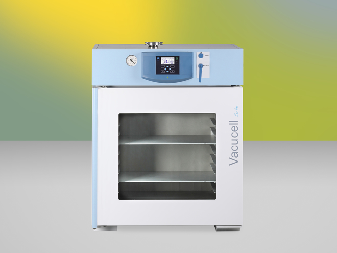Photos VACUCELL® 111 - ECO line
