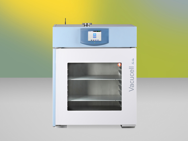 Photos VACUCELL® 111 - EVO line
